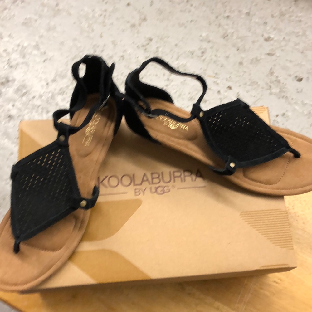 UGG sandals